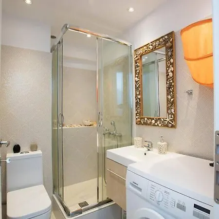 Апартаменты Delightful Mykonian Cycladic In Old Town *