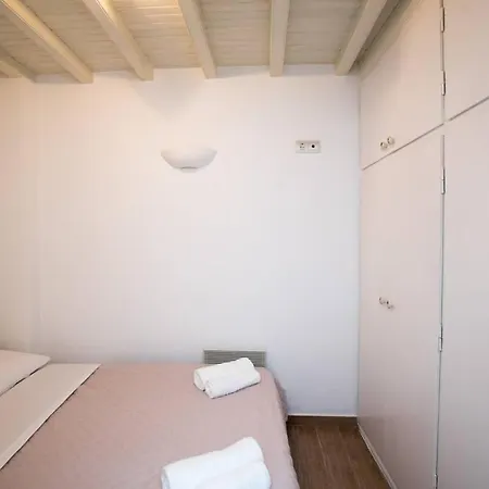 Delightful Mykonian Cycladic In Old Town Διαμέρισμα *