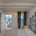 Appartamento Delightful Mykonian Cycladic In Old Town Megali Ammos (Mykonos)