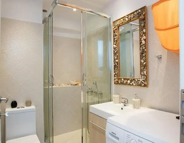 شقة Delightful Mykonian Cycladic In Old Town *